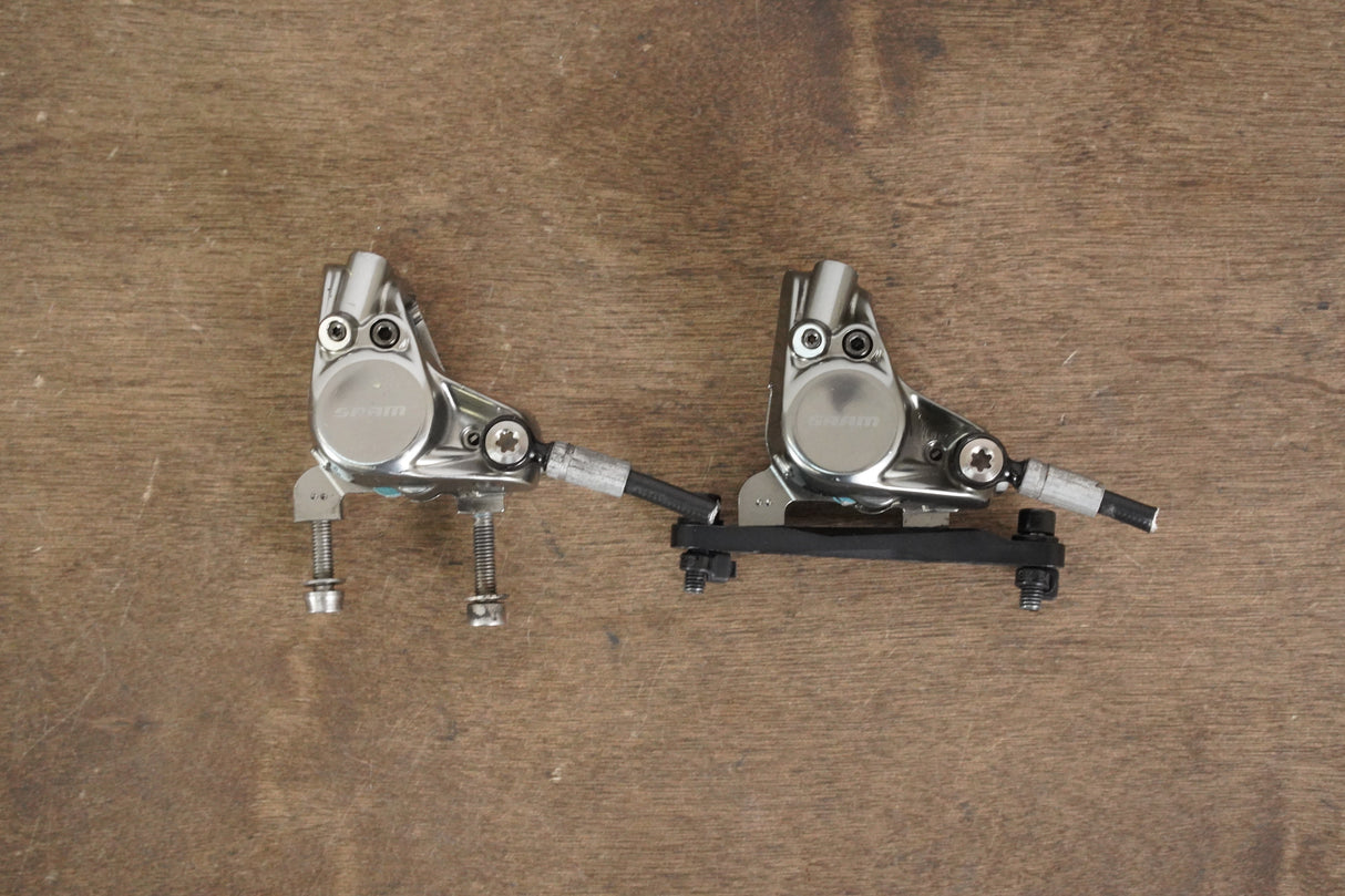 SRAM Red eTap HRD 11 Speed Wireless Electronic Hydraulic Disc Groupset