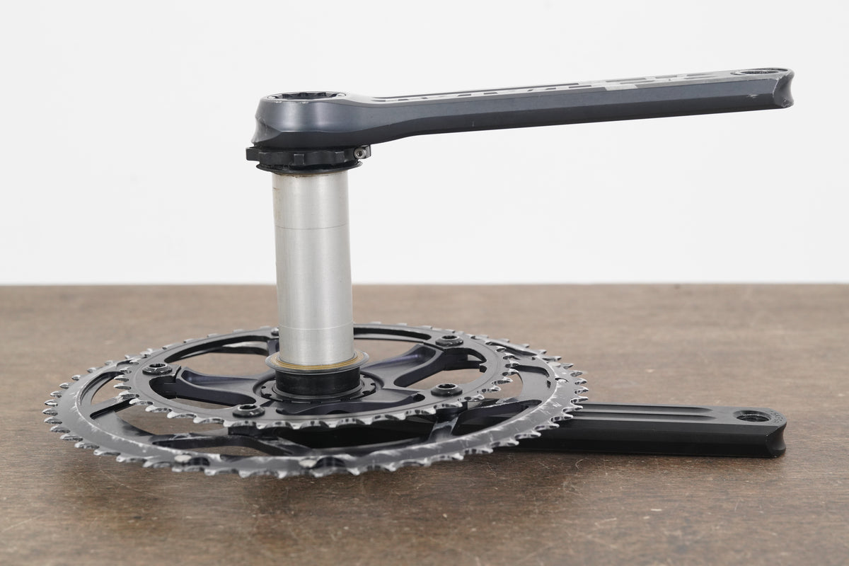 175mm 53/39T BB30 Rotor 3D+ Cervelo Road Crankset 650g