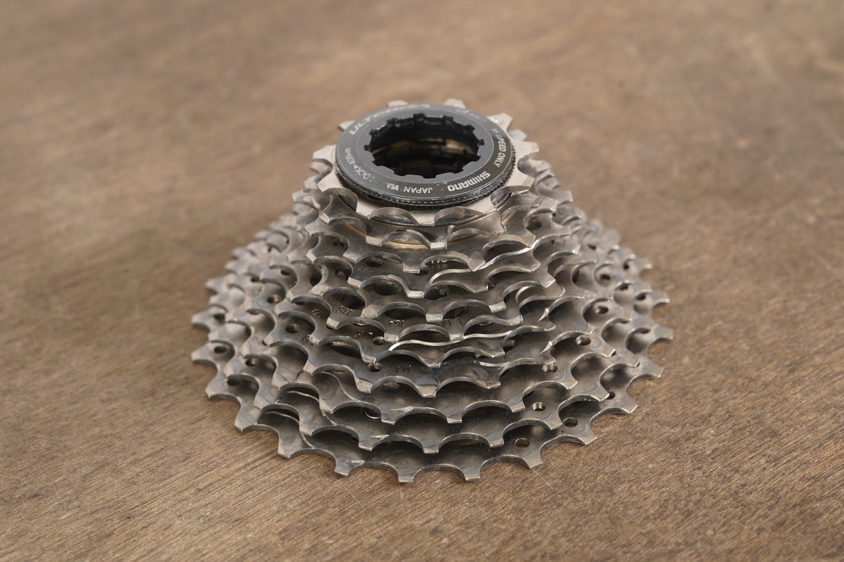 11-25T Shimano Ultegra CS-6800 11 Speed Road Cassette 225g