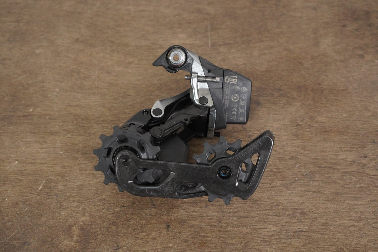 SRAM Red eTap HRD 11 Speed Wireless Electronic Hydraulic Disc Groupset