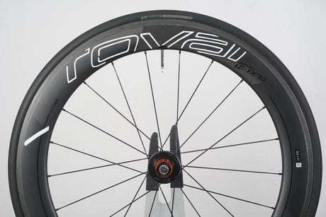 Roval CLX 64 Carbon Tubeless Clincher Rim Brake Wheelset Shimano/SRAM 11 Speed