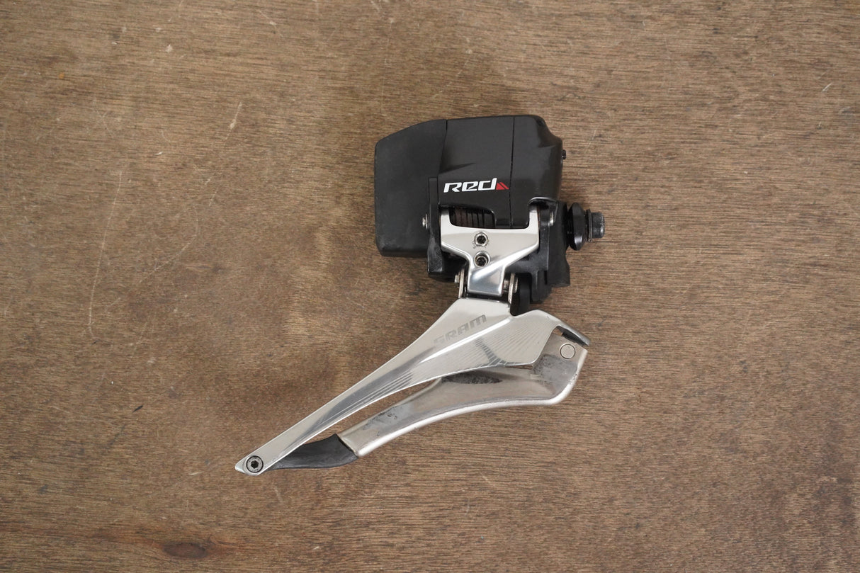 SRAM Red eTap HRD 11 Speed Wireless Electronic Hydraulic Disc Groupset