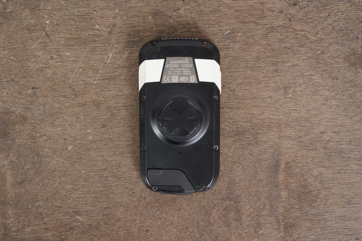 Garmin Edge 1000 Cycling GPS Computer