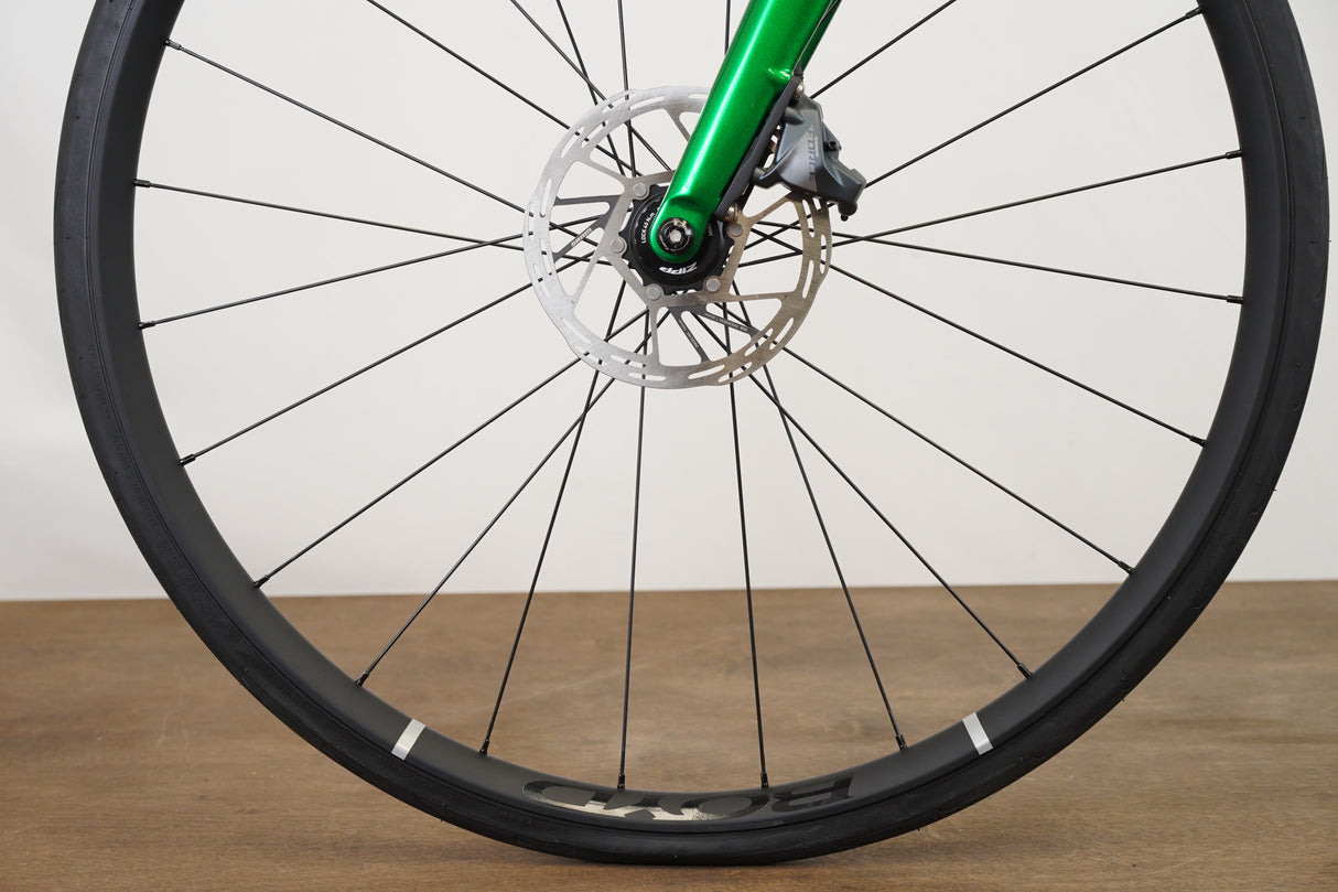*Demo* XS Time Alpe d’Huez X SRAM Force AXS D1 1x BOYD Carbon Disc Road Bike