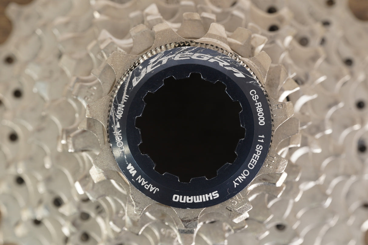 11-28T Shimano Ultegra CS-R8000 11 Speed Cassette 243g 8000