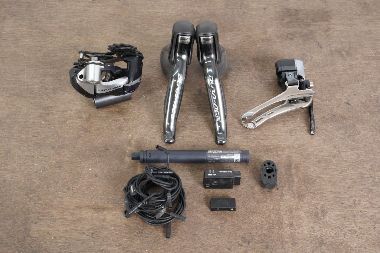 Shimano Dura-Ace 9070 Di2 11 Speed Electronic Rim Brake Road Groupset 9070