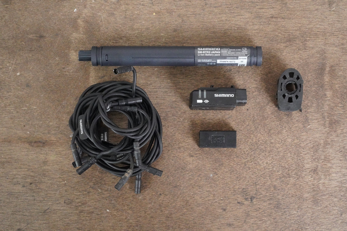 Shimano Dura-Ace 9070 Di2 11 Speed Electronic Rim Brake Road Groupset 9070