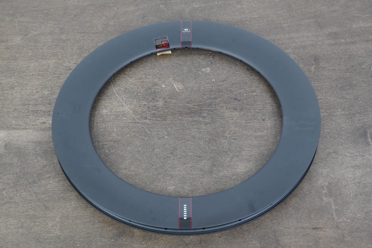 NEW Reserve 88 Tubeless Clincher Disc Brake 24 Hole Rim Hoop