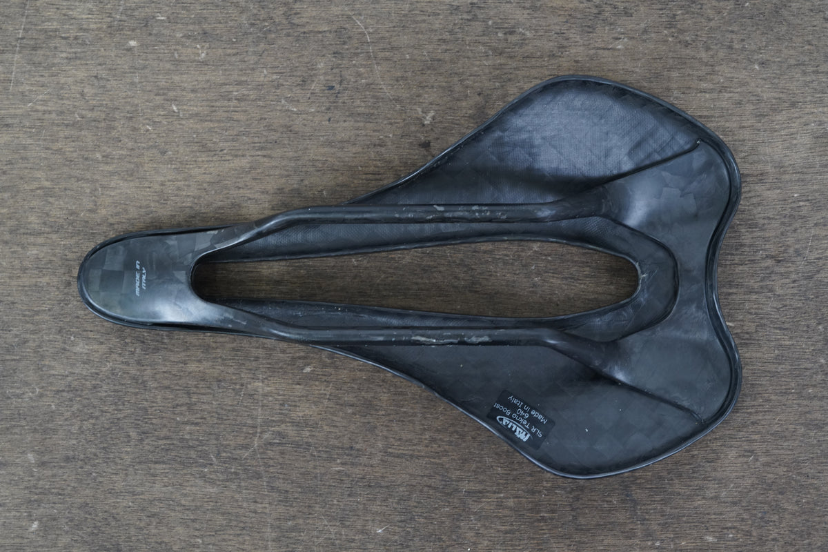 142mm Selle Italia SLR Tekno Carbon Road Saddle 97g