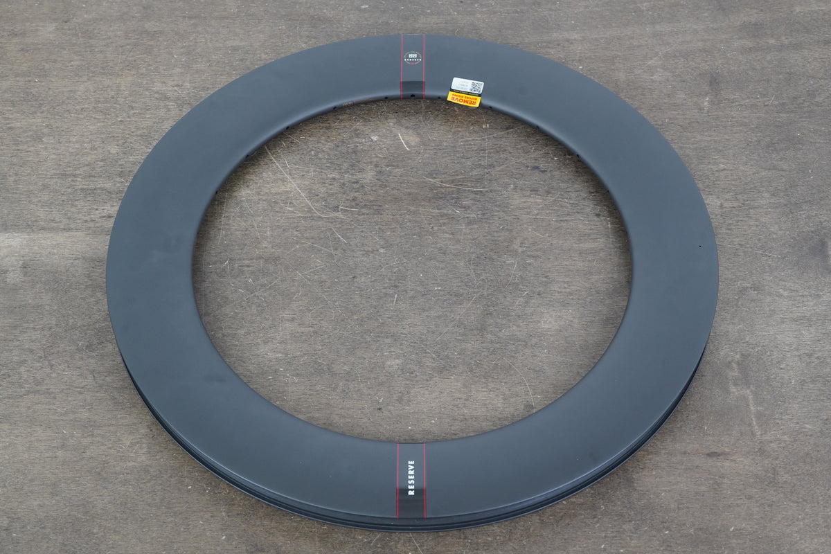 NEW Reserve 88 Tubeless Clincher Disc Brake 24 Hole Rim Hoop