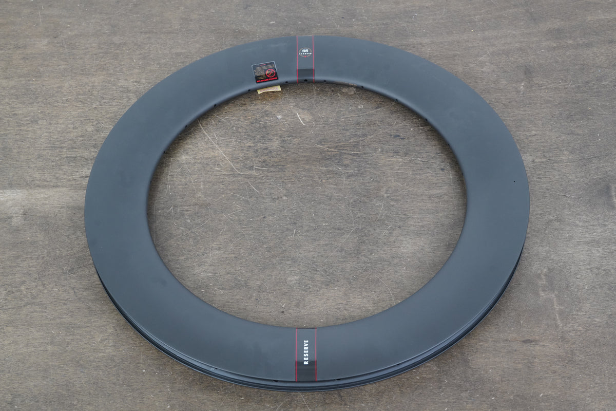 NEW Reserve 88 Tubeless Clincher Disc Brake 24 Hole Rim Hoop