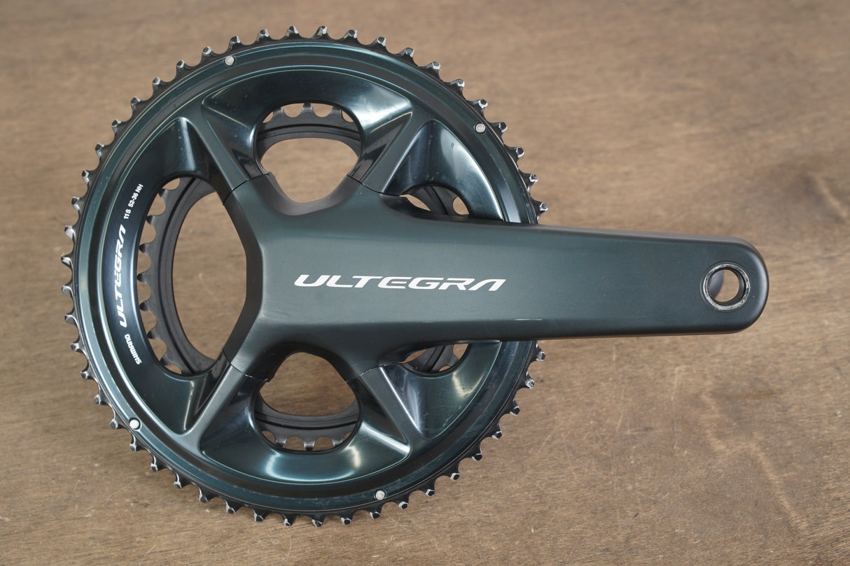 172.5mm 52/36T Shimano Ultegra FC-08 11 Speed Crankset
