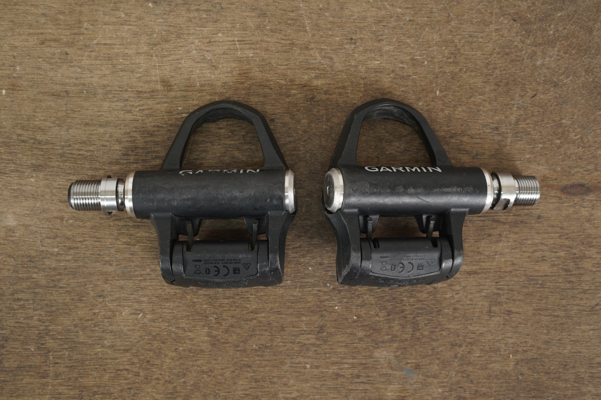 Garmin Vector 3S Single Sided Power Meter Road Pedals 327g