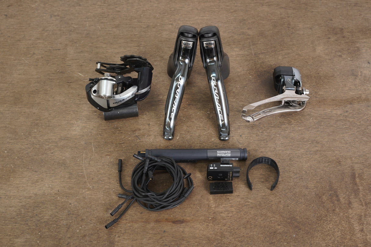 Shimano Dura-Ace 9070 Di2 11 Speed Electronic Rim Brake Road Groupset 9070