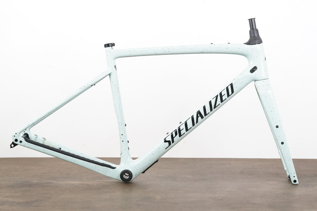 2022 56cm Specialized Diverge Sport Future Shock Carbon Disc Brake Frameset