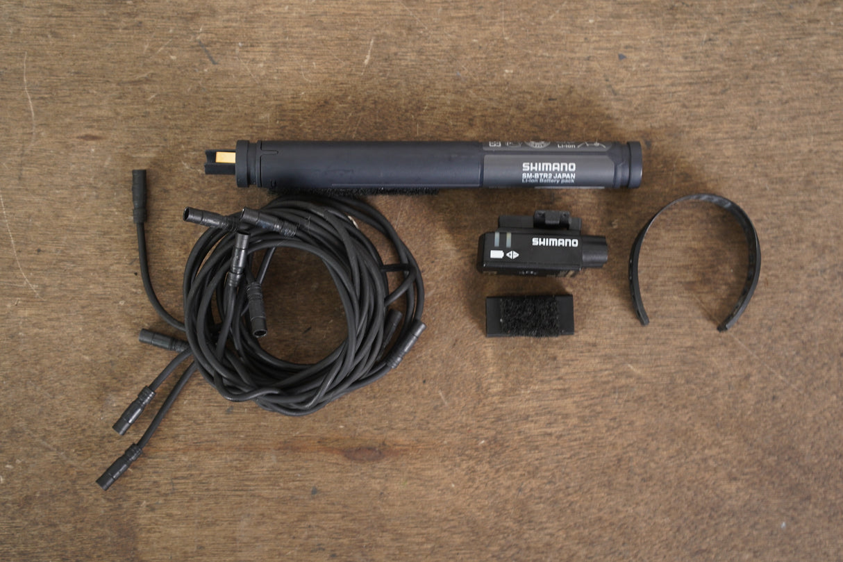 Shimano Dura-Ace 9070 Di2 11 Speed Electronic Rim Brake Road Groupset 9070