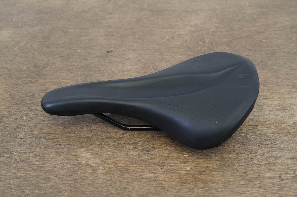 155mm Specialized Bridge Sport Steel Rail Road Saddle 309g
