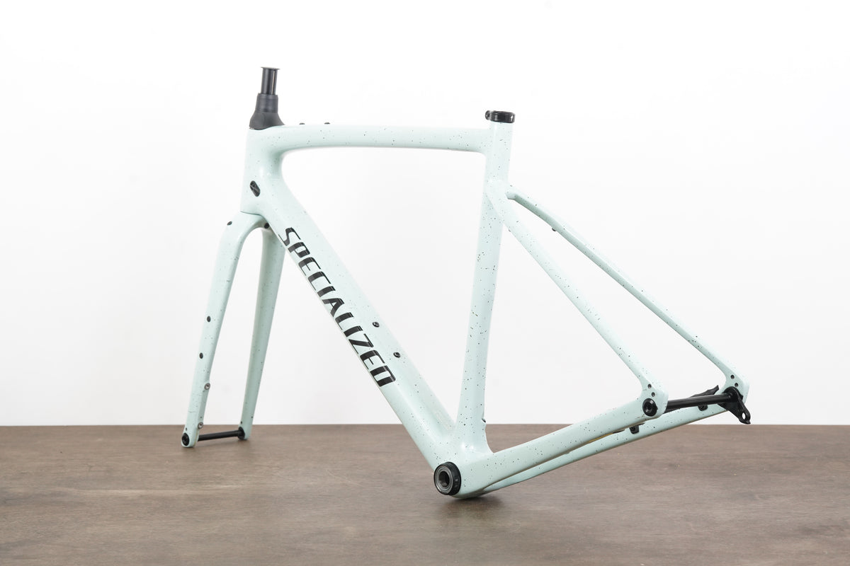 2022 56cm Specialized Diverge Sport Future Shock Carbon Disc Brake Frameset