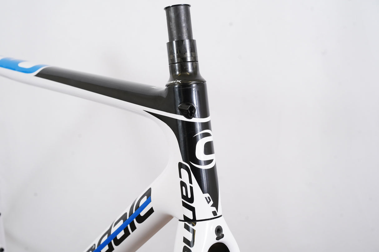 56cm Cannondale SuperSix EVO Di2 Carbon Rim Brake Frameset Super Six