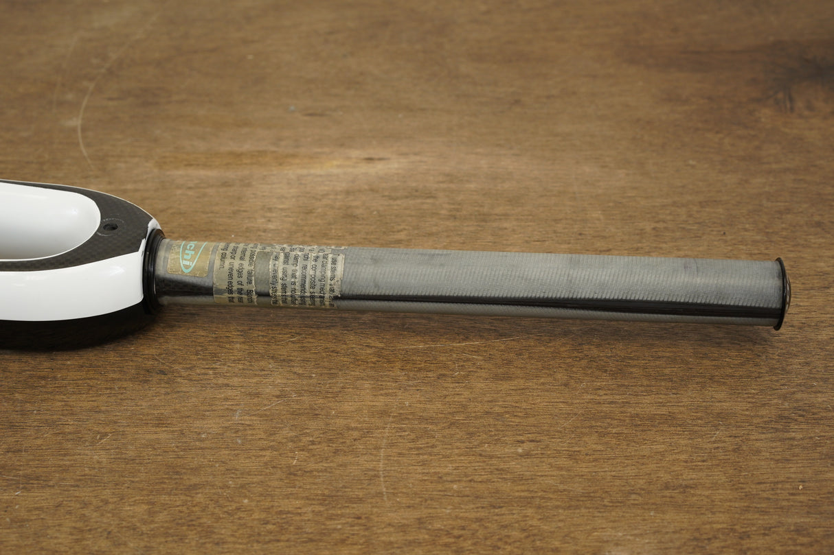 Bianchi Sempre Tapered Carbon Rim Brake Road Fork