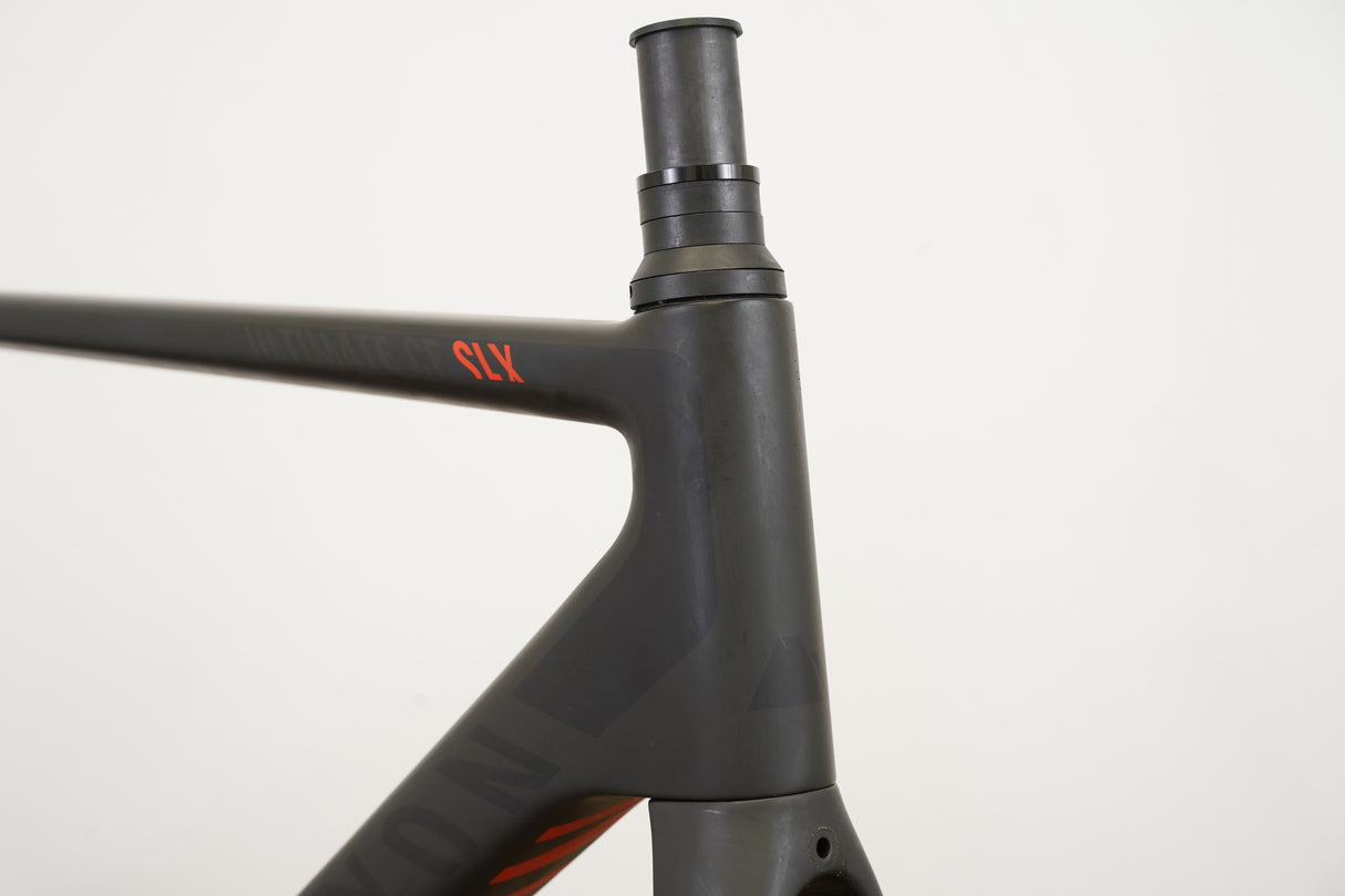 M (Medium) Canyon Ultimate CF SLX Carbon Rim Brake Road Frameset