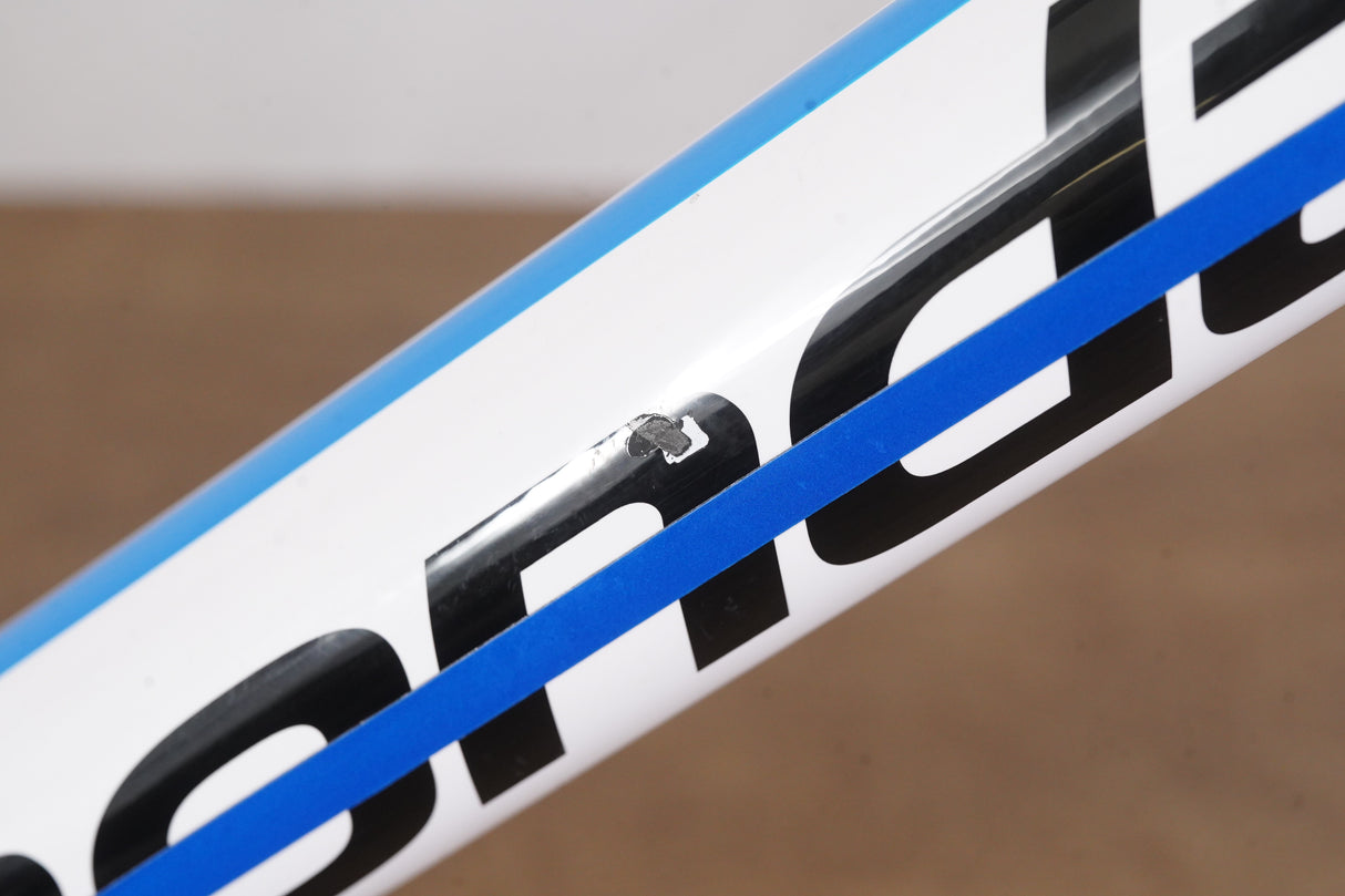 56cm Cannondale SuperSix EVO Di2 Carbon Rim Brake Frameset Super Six