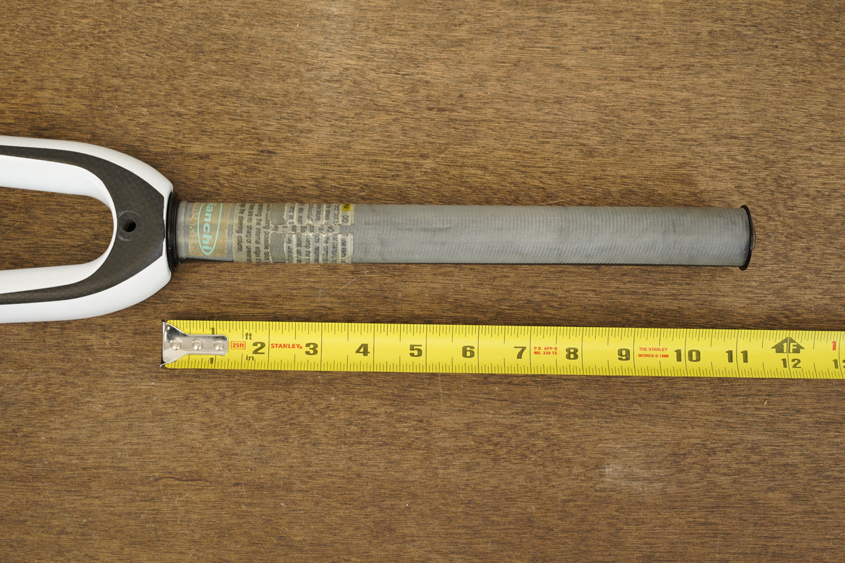 Bianchi Sempre Tapered Carbon Rim Brake Road Fork