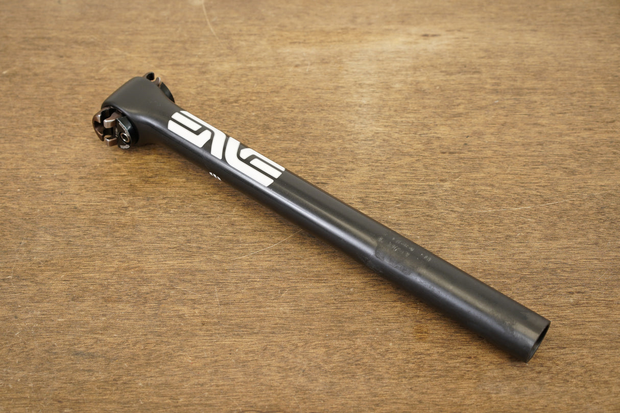 27.2mm ENVE Carbon 0 Setback Road Seatpost