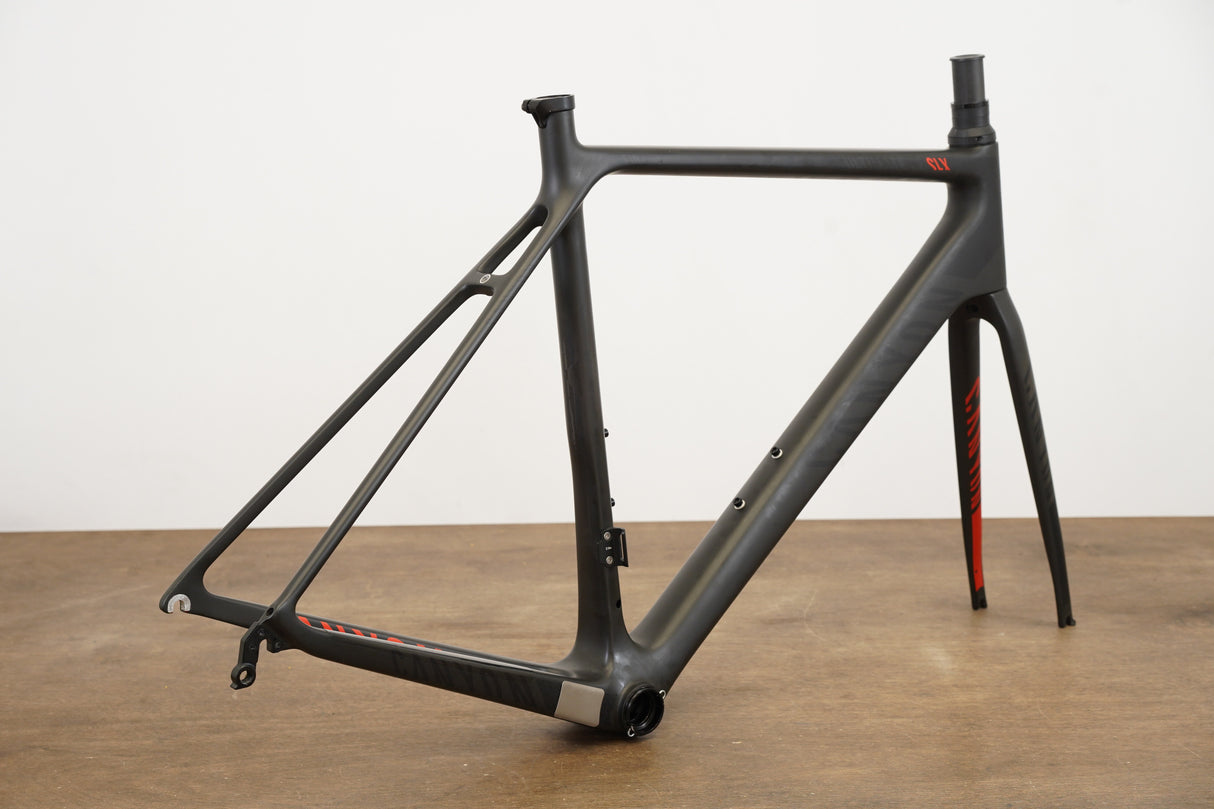 M (Medium) Canyon Ultimate CF SLX Carbon Rim Brake Road Frameset