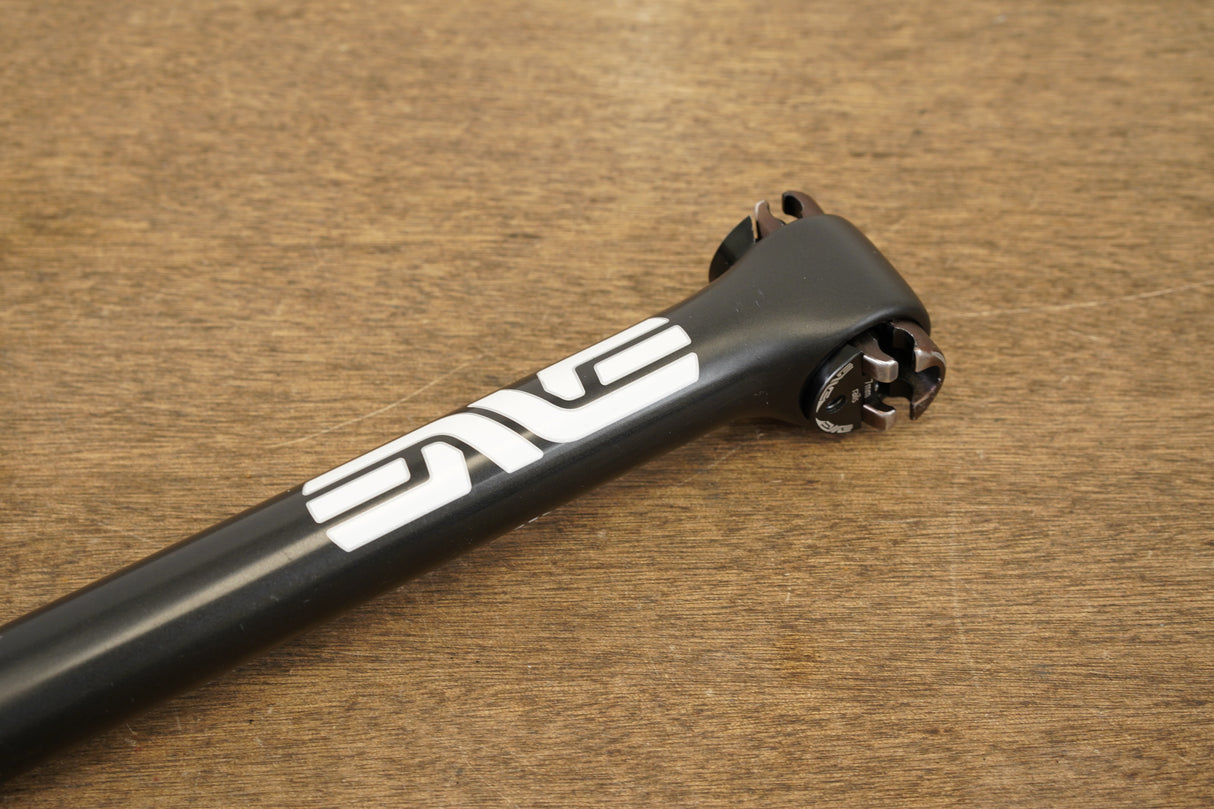 27.2mm ENVE Carbon 0 Setback Road Seatpost