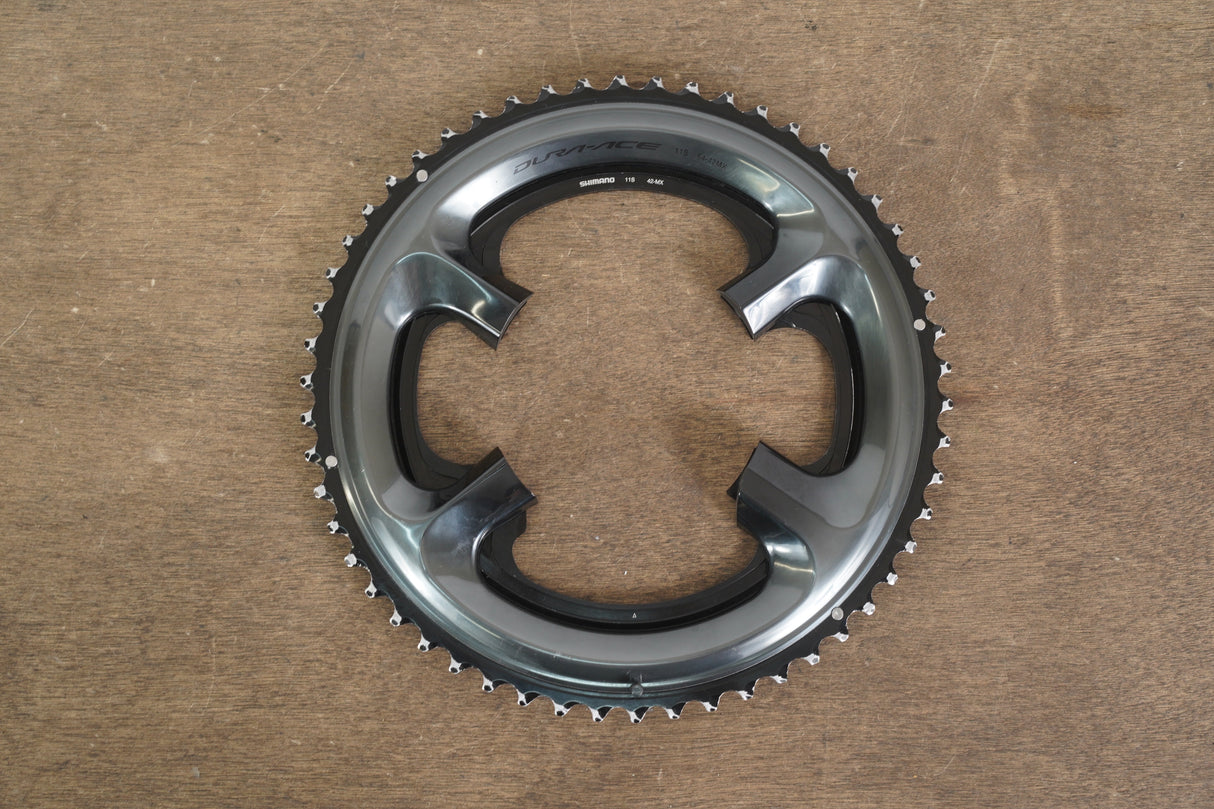 54/42T Shimano Dura-Ace FC-R9100 11 Speed Chainrings