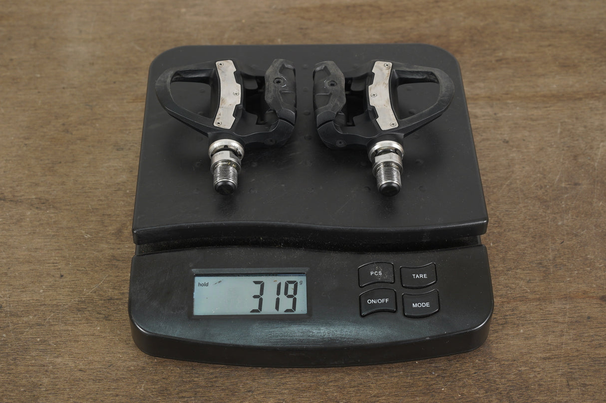 Garmin Vector 3 Dual Sided Power Meter Road Pedals 391g