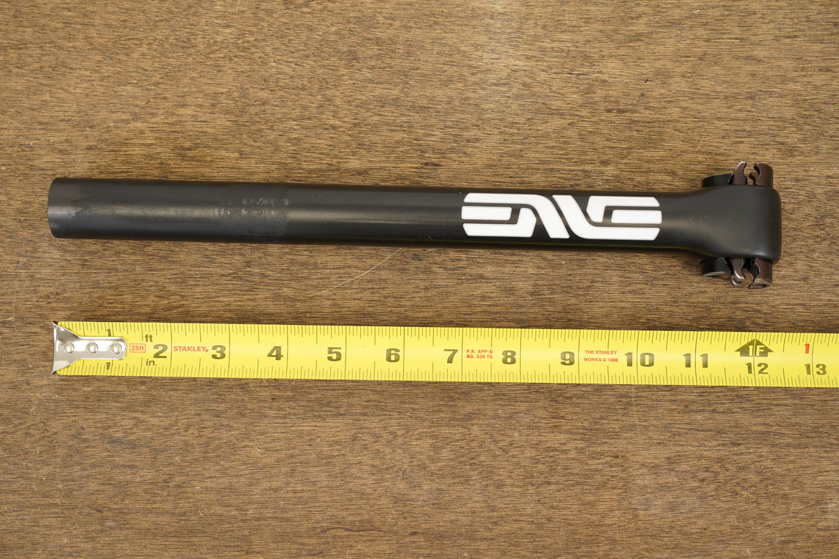 27.2mm ENVE Carbon 0 Setback Road Seatpost