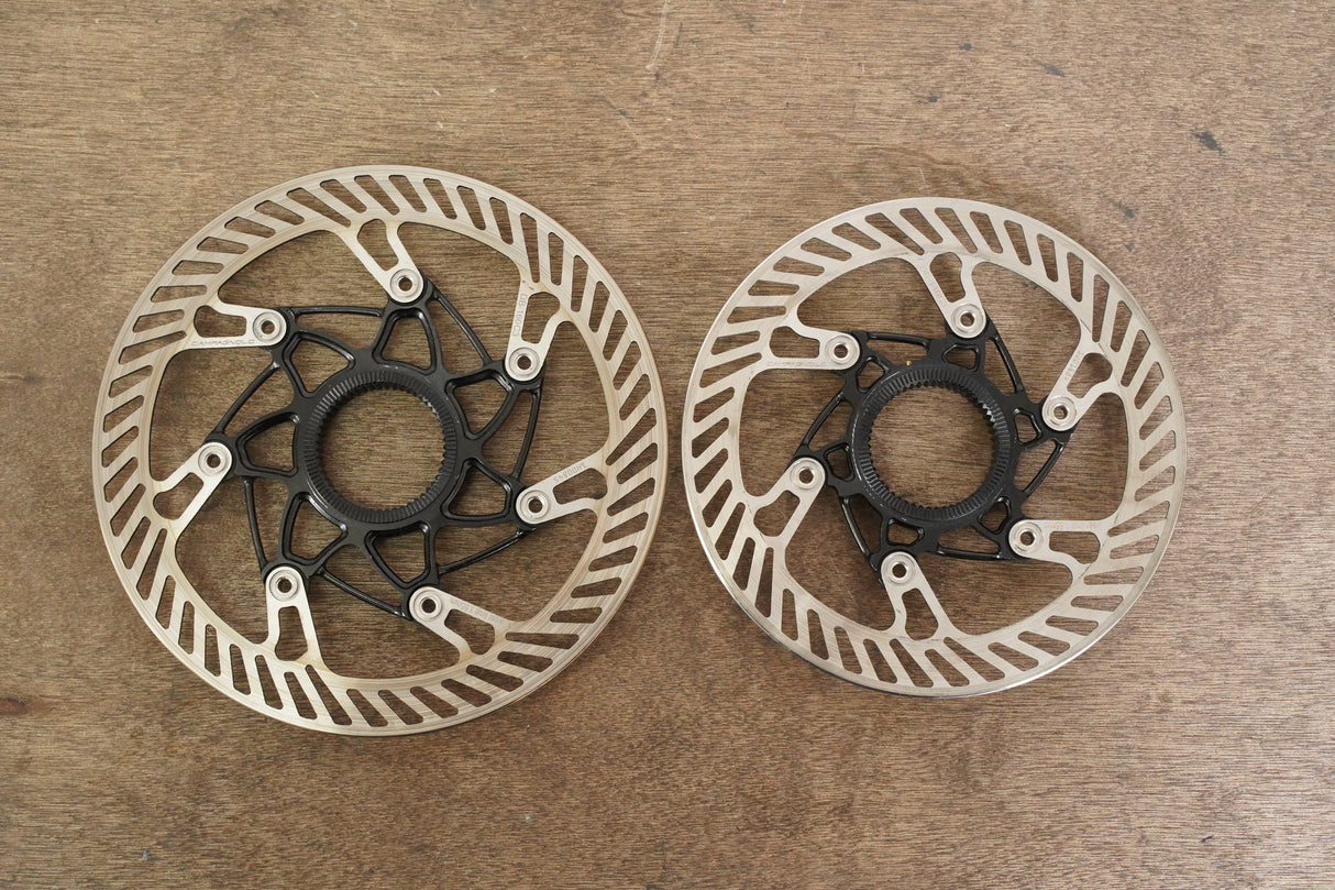 Campagnolo 03 AFS Center Lock Disc Brake Rotor (140mm & 160mm Available)