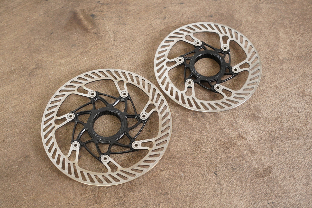 Campagnolo 03 AFS Center Lock Disc Brake Rotor (140mm & 160mm Available)