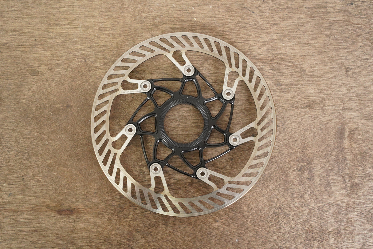 Campagnolo 03 AFS Center Lock Disc Brake Rotor (140mm & 160mm Available)