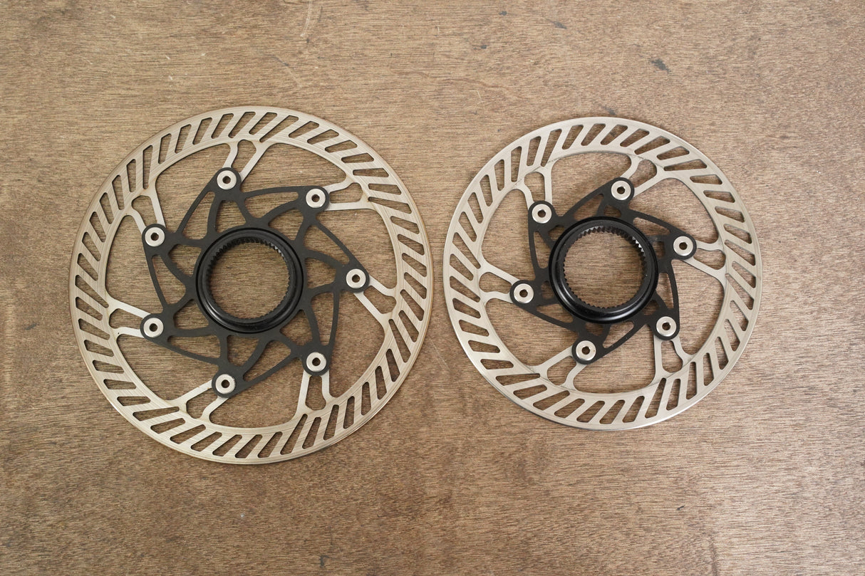 Campagnolo 03 AFS Center Lock Disc Brake Rotor (140mm & 160mm Available)