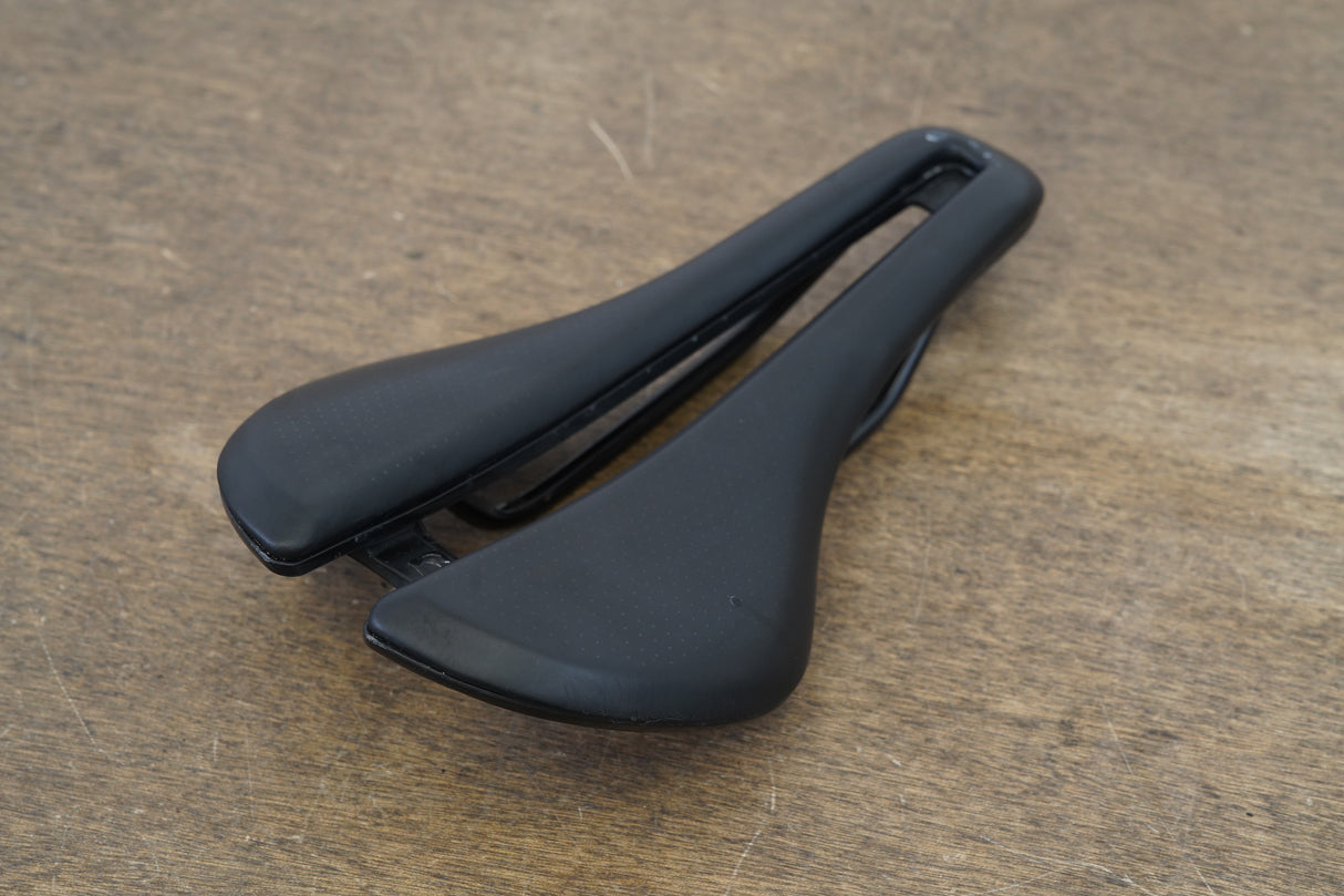 145mm Bontrager Aeolus Comp Steel Rail Road Saddle 281g
