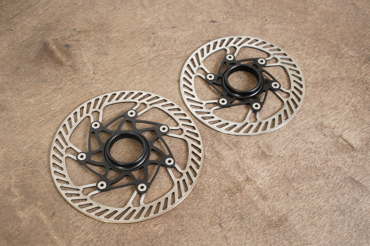Campagnolo 03 AFS Center Lock Disc Brake Rotor (140mm & 160mm Available)