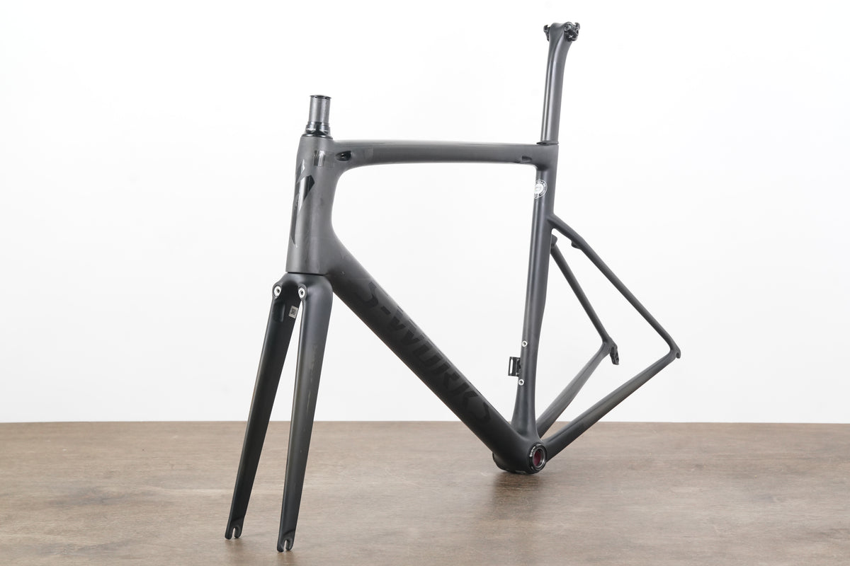 58cm Specialized S-WORKS Tarmac SL6 Carbon Rim Brake Road Frameset