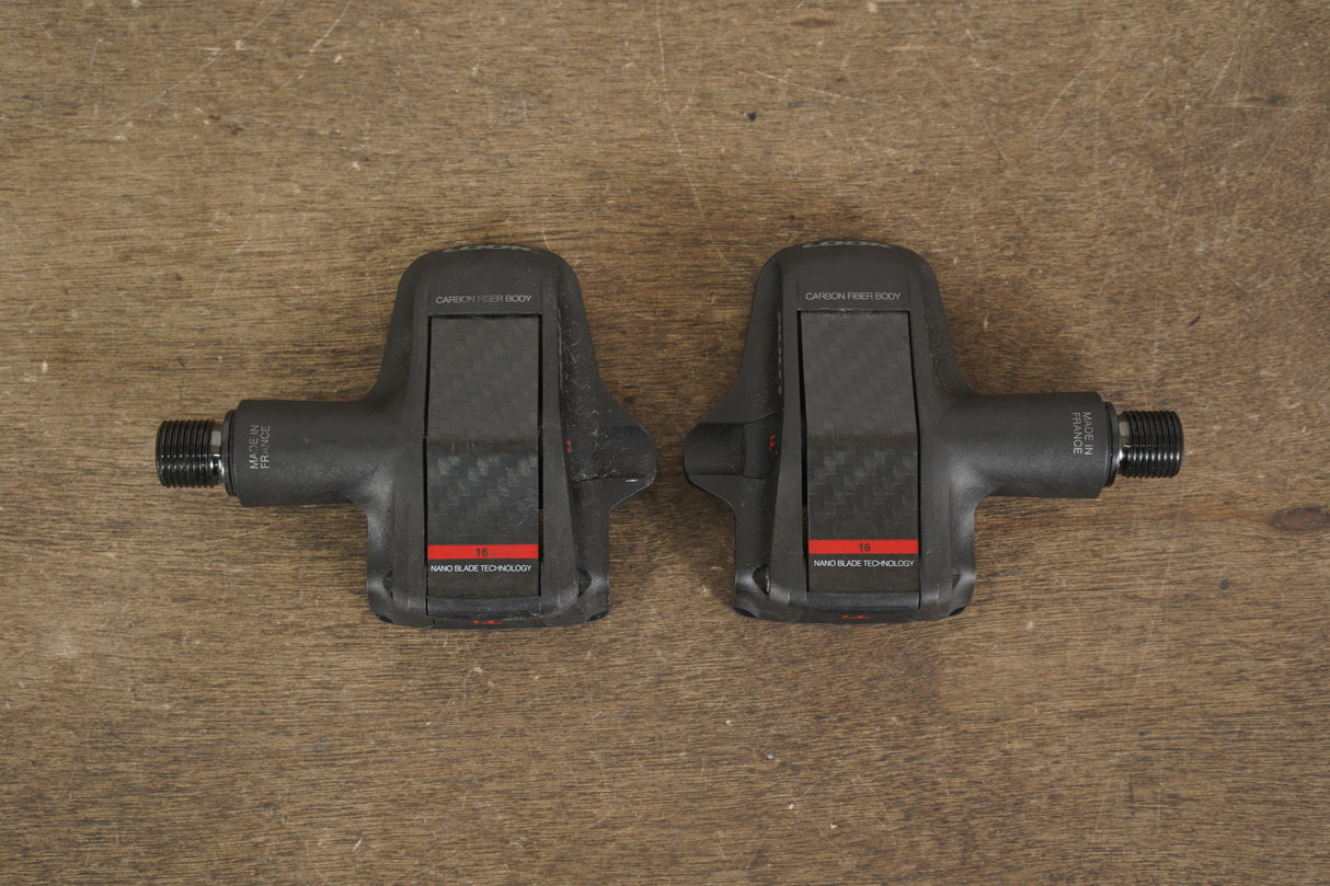 LOOK Keo Blade Carbon Titanium Clipless Road Pedals 189g