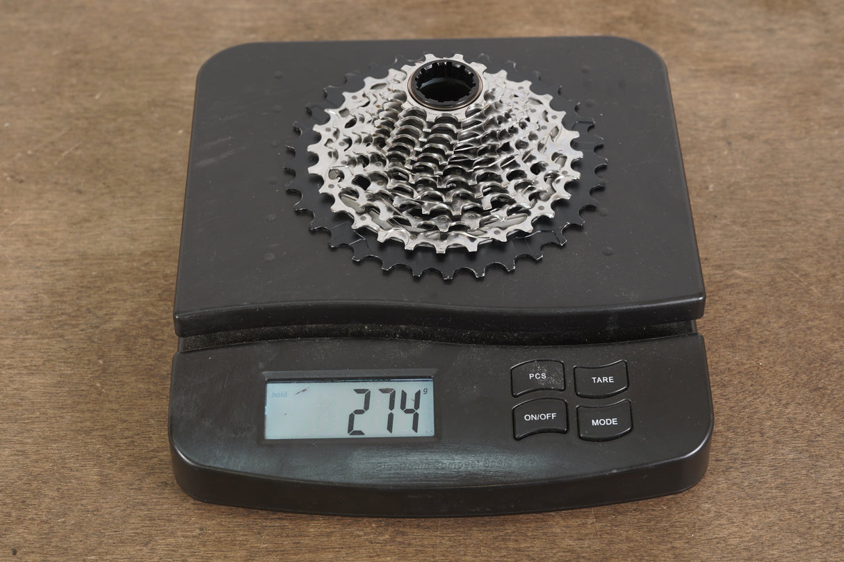 10-33T SRAM Force AXS CS-XG-1270-D1 12 Speed Road Cassette 274g