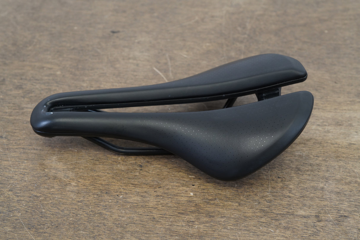 145mm Bontrager Aeolus Comp Steel Rail Road Saddle 281g