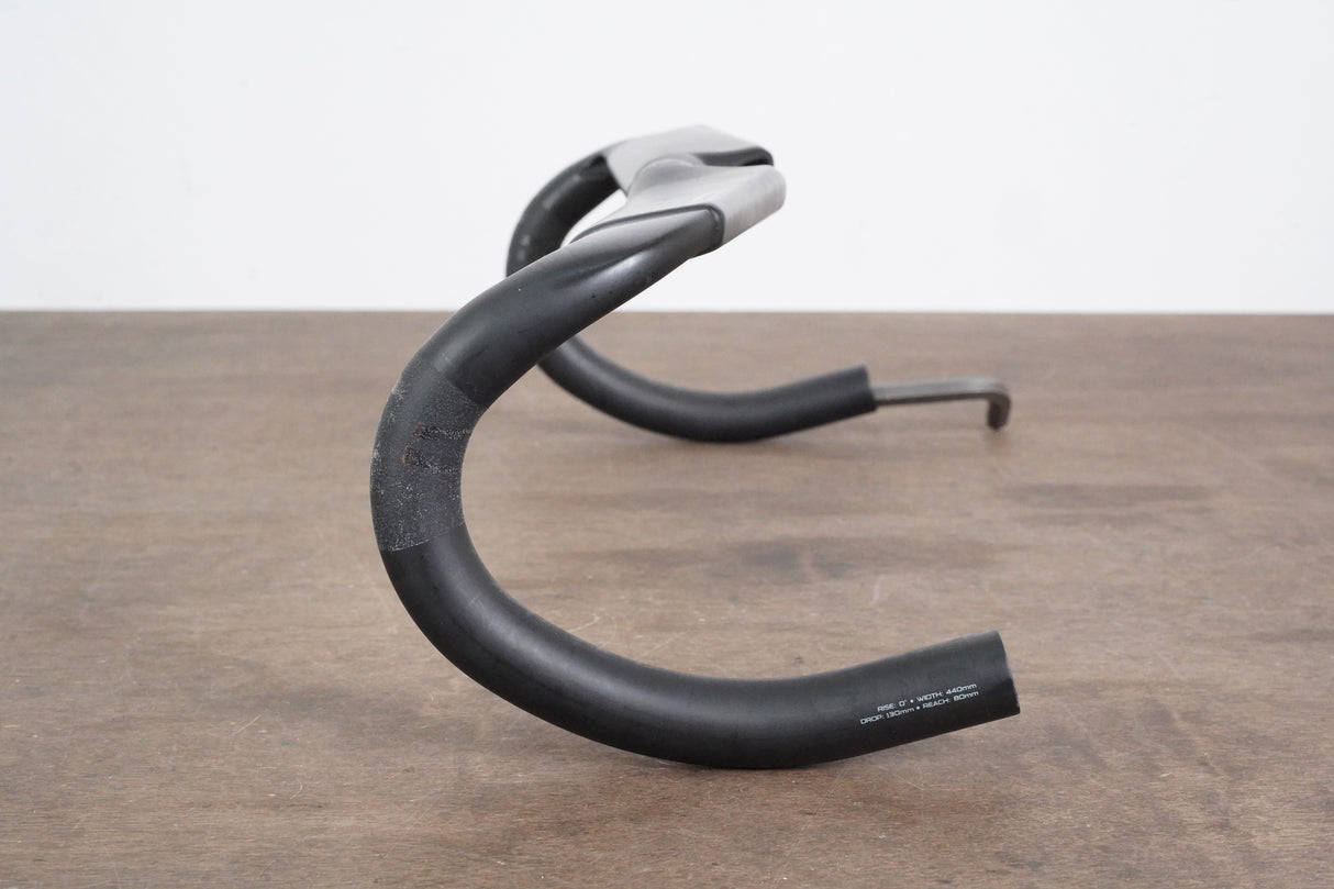 44cm Specialized S-WORKS Aerofly II 2 Carbon Compact Road Handlebar 31.8mm