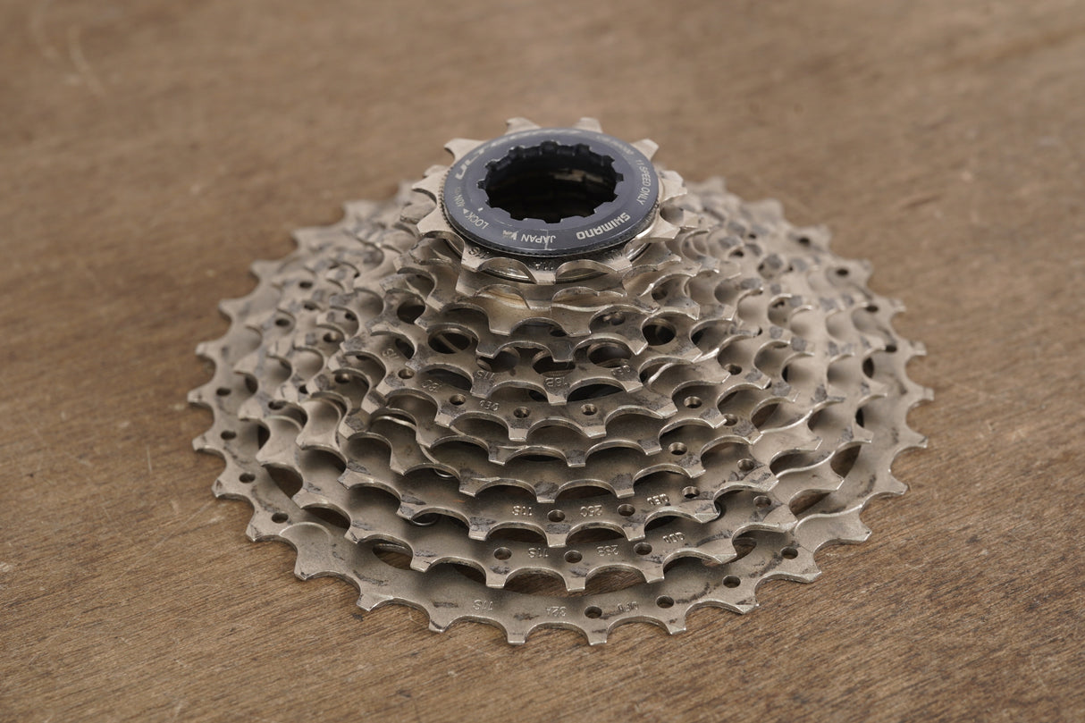11-32T Shimano Ultegra CS-R8000 11 Speed Cassette 280g 8000