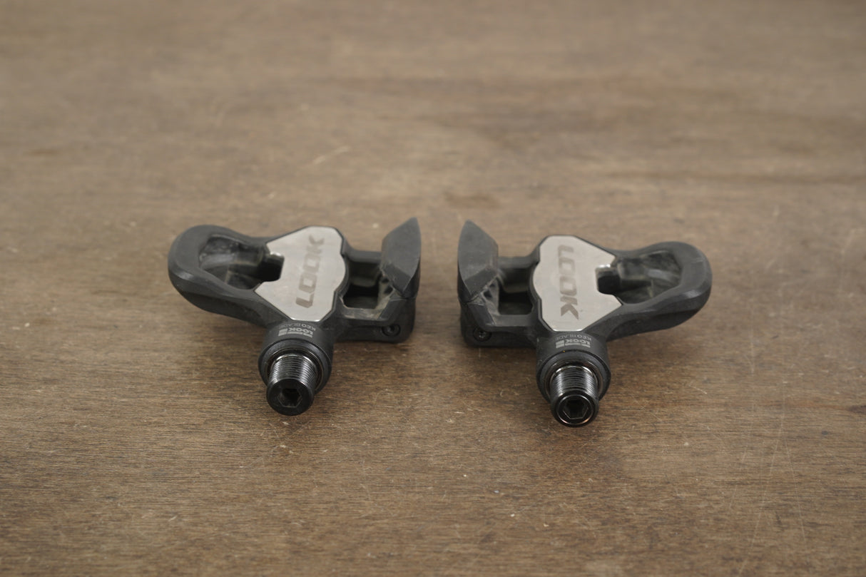 LOOK Keo Blade Carbon Titanium Clipless Road Pedals 189g