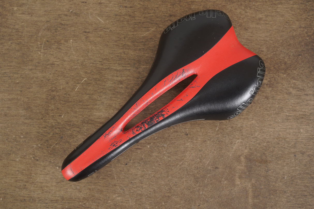 145mm Selle Italia SL Vanox Rail Road Saddle 220g