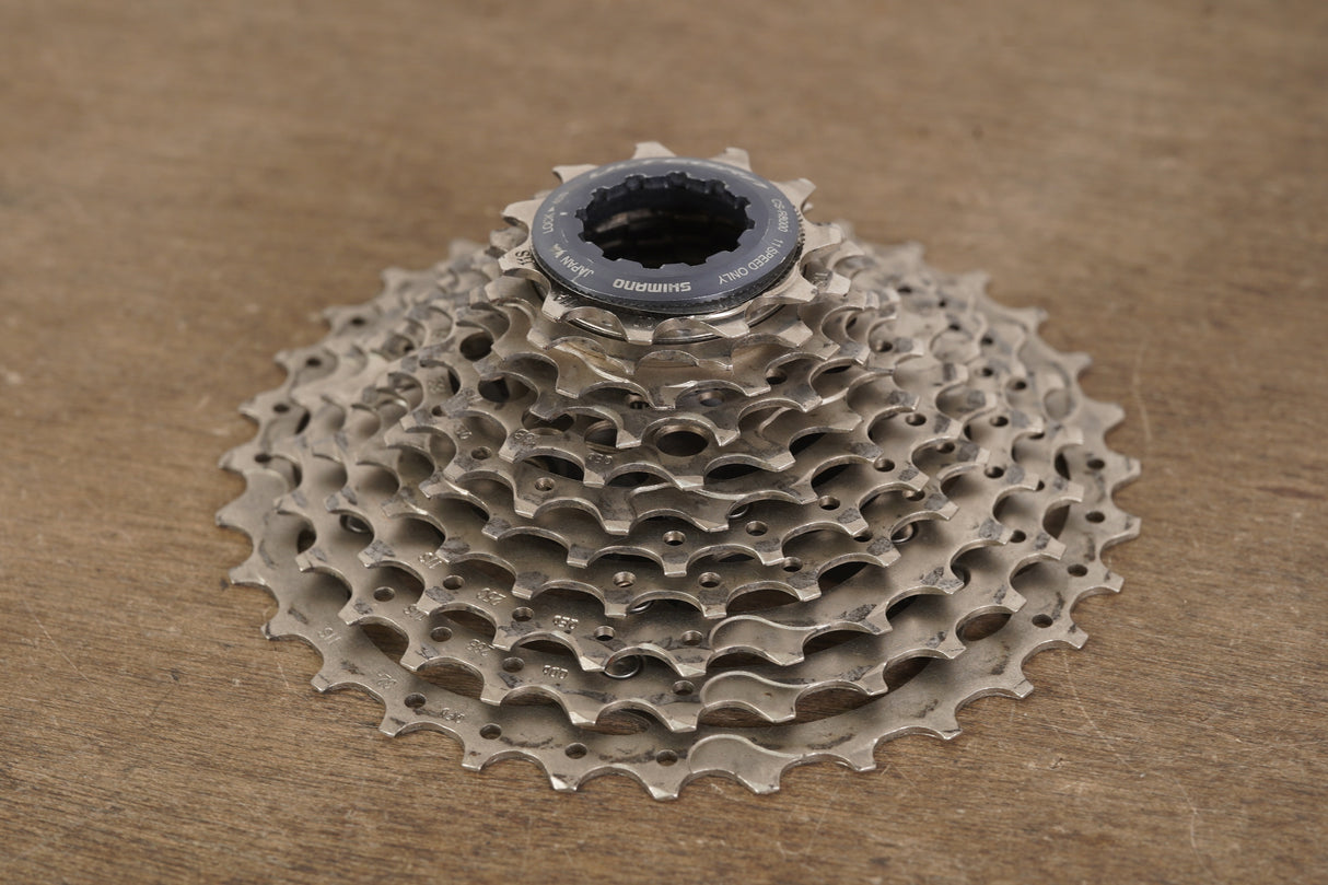 11-32T Shimano Ultegra CS-R8000 11 Speed Cassette 280g 8000