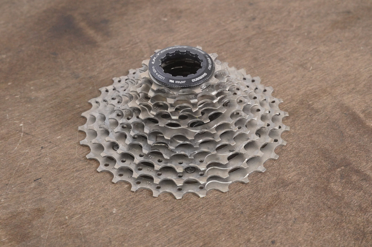 11-30T Shimano Ultegra CS-R8000 11 Speed Cassette 267g 8000