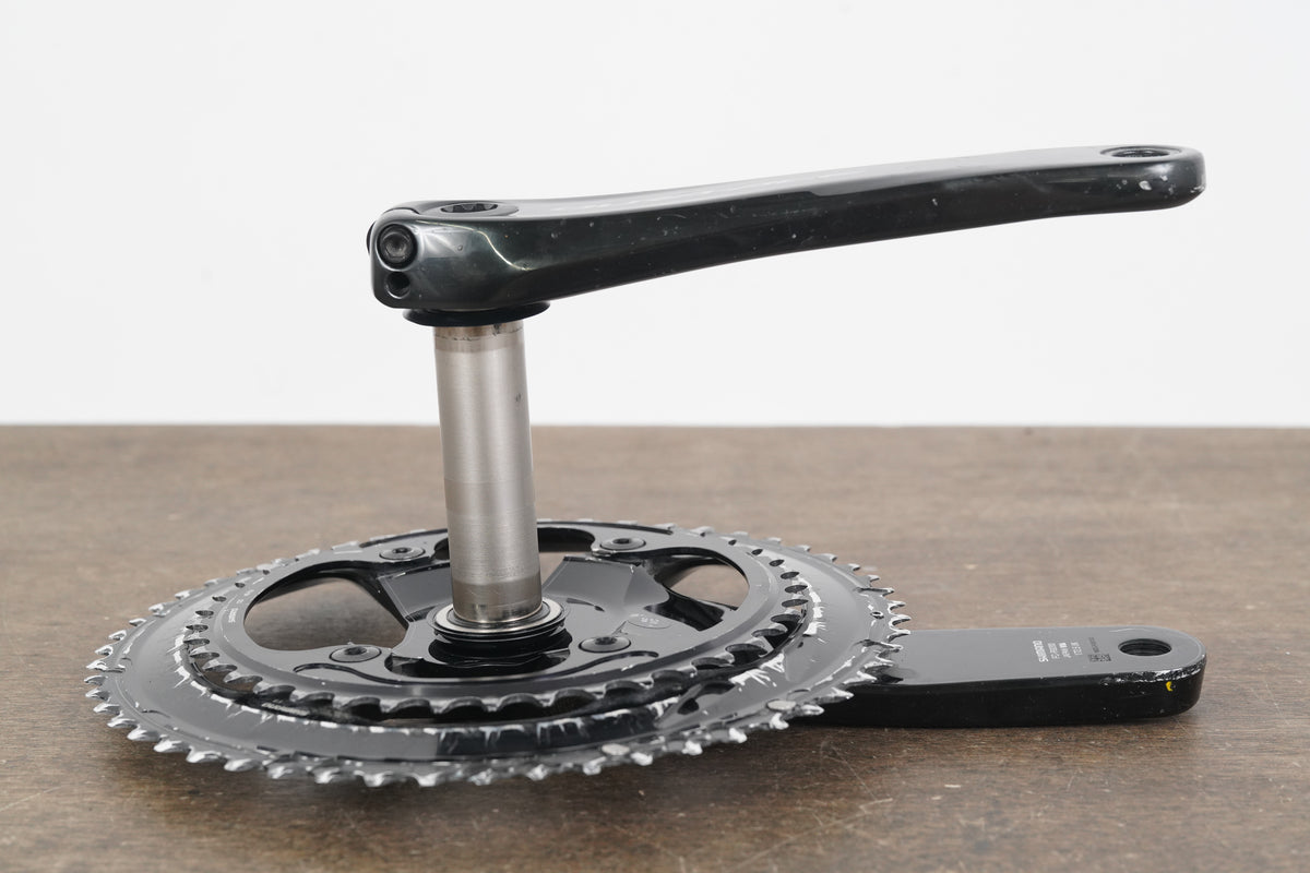 172.5mm 54/40T Shimano Dura-Ace FC-R9200 12 Speed Crankset 9200 709g